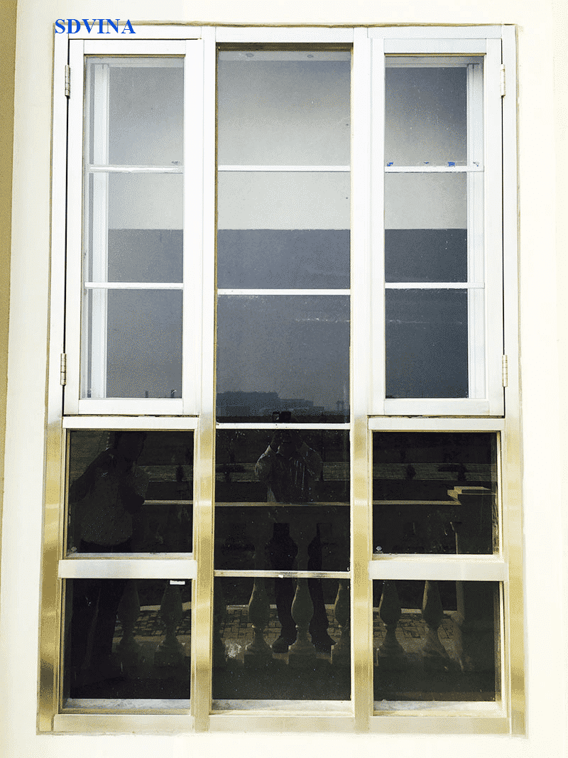 Cửa sổ inox 